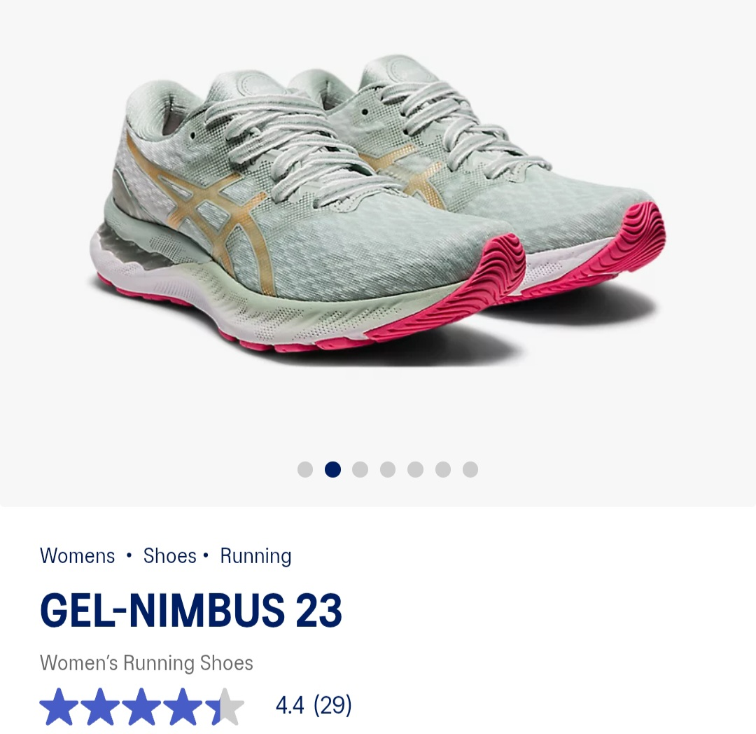 Women's Asics 8.5 - photo 2