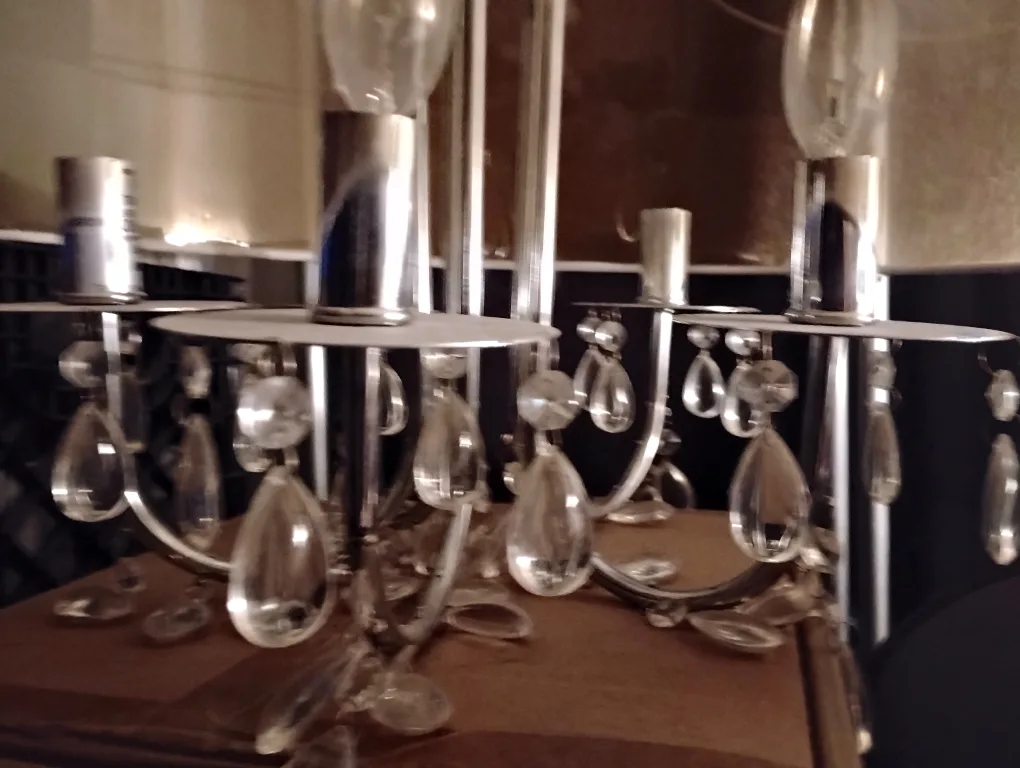 Chandelier-style Ceiling Light Fixture image indicator(2)