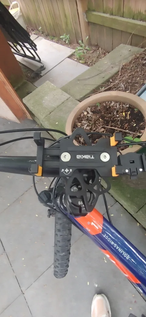 Marin Bolinas Ridge Mountain Bike image indicator(3)