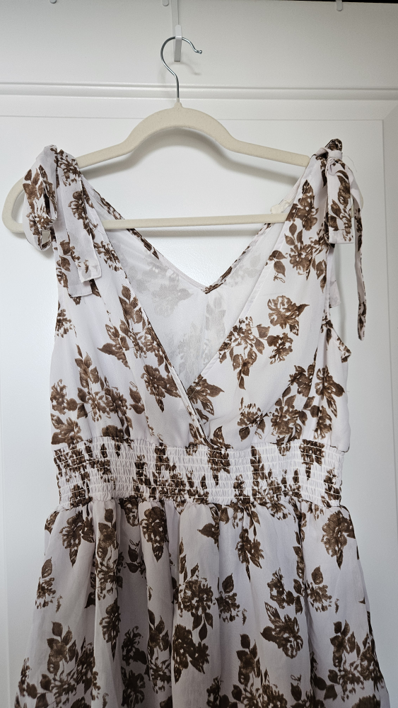 Beautiful Summer Floral Dress by Kings Road - Size M - photo 4
