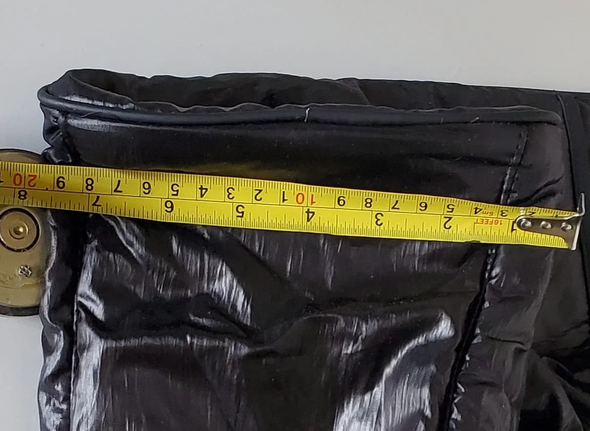 Emporio Armani Black Duffle Bag image indicator(2)