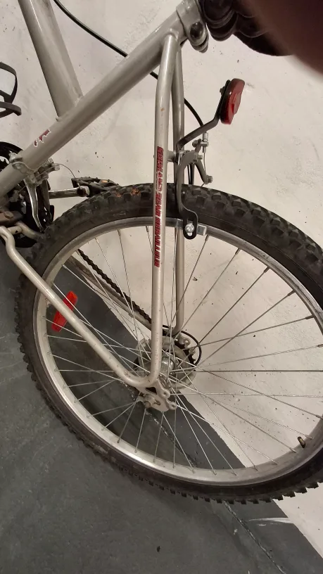 Super Cycle Mountain Bike image indicator(5)