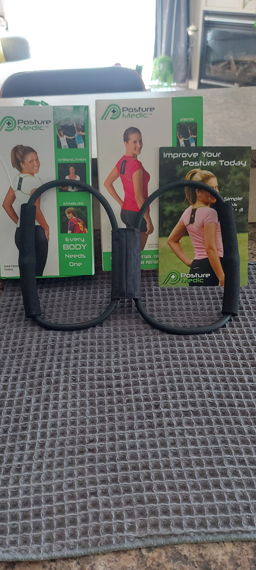 Posture Medic Brace - Improve Posture - photo 3
