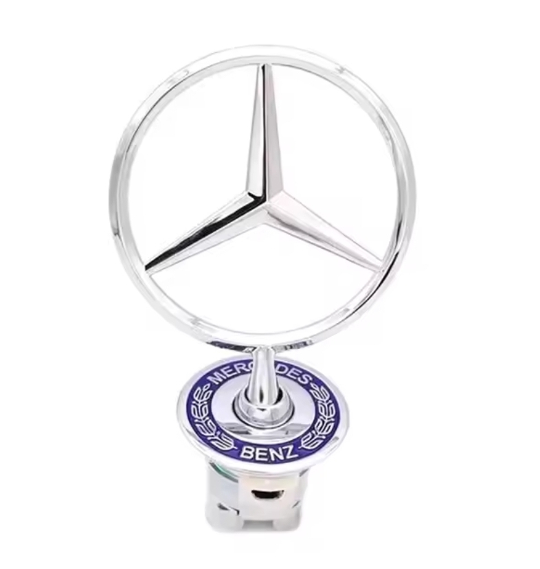 Mercedes Benz Car Badge Emblem Accessories - photo 2