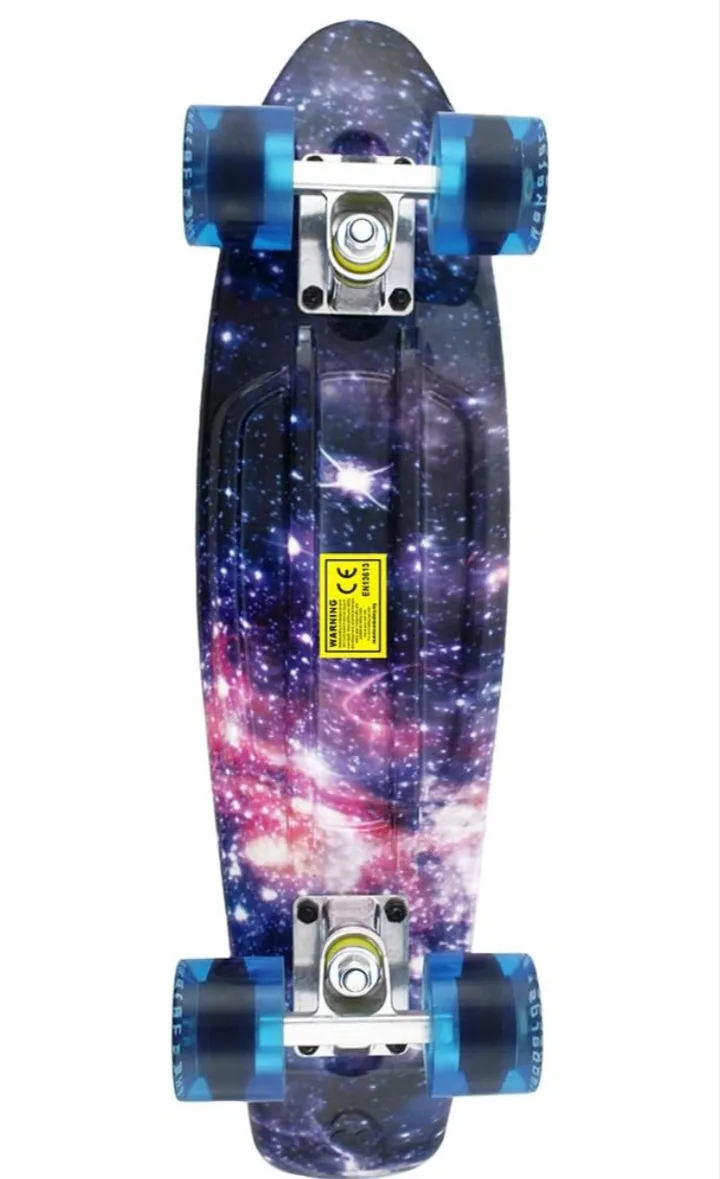 Retro Skateboard image indicator(4)