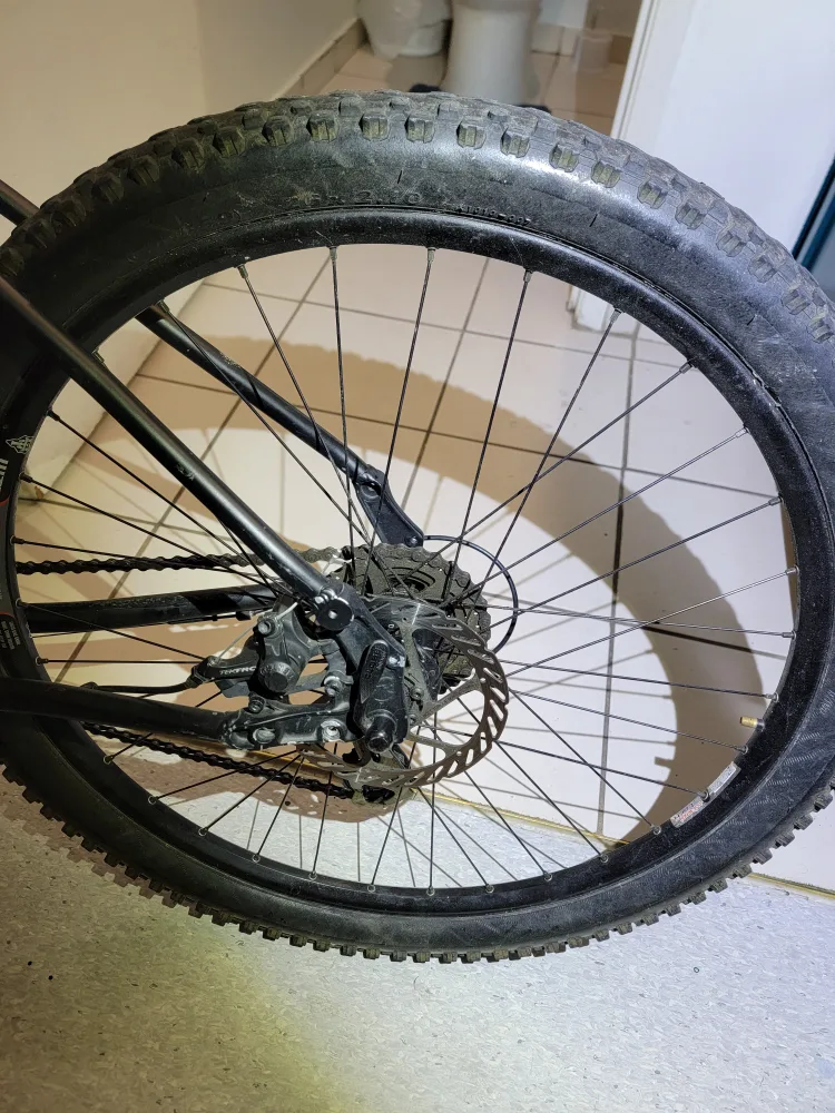 Kona dew  Mountain Bike - Black image indicator(5)