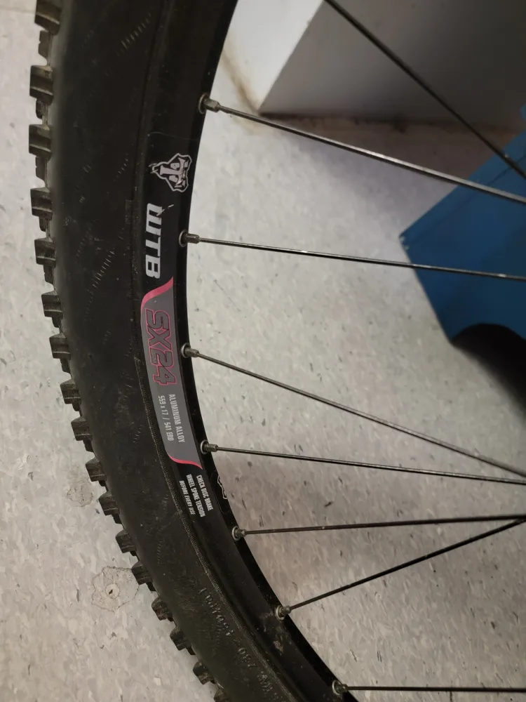 Kona dew  Mountain Bike - Black image indicator(8)