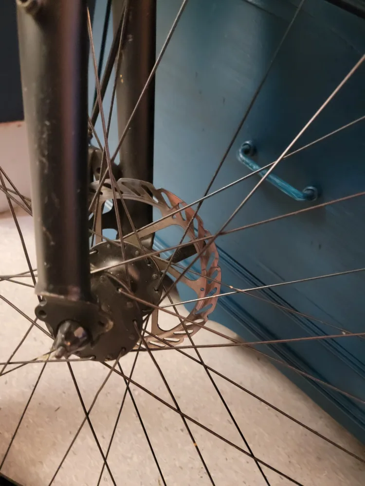 Kona dew  Mountain Bike - Black image indicator(9)