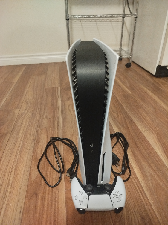 PlayStation 5 Console with Controller - photo 3