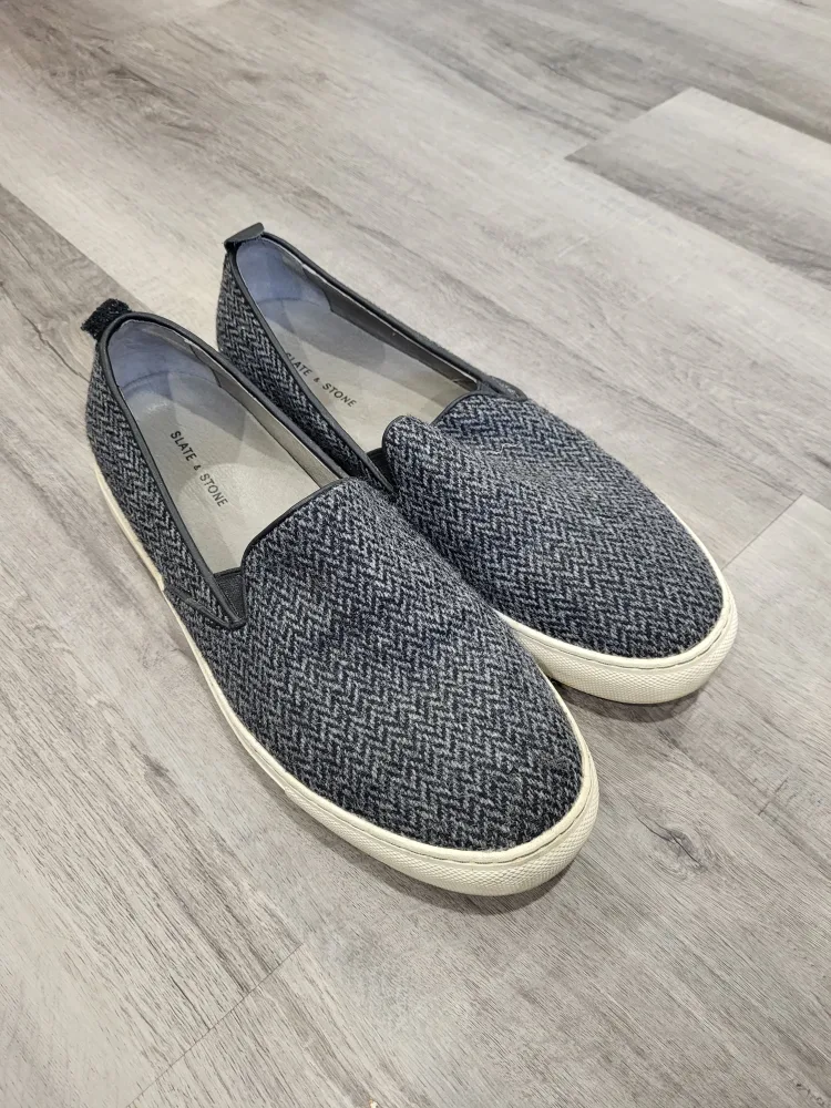 Slate & Stone Men's Loafers - Size 9.5 US thumbnail