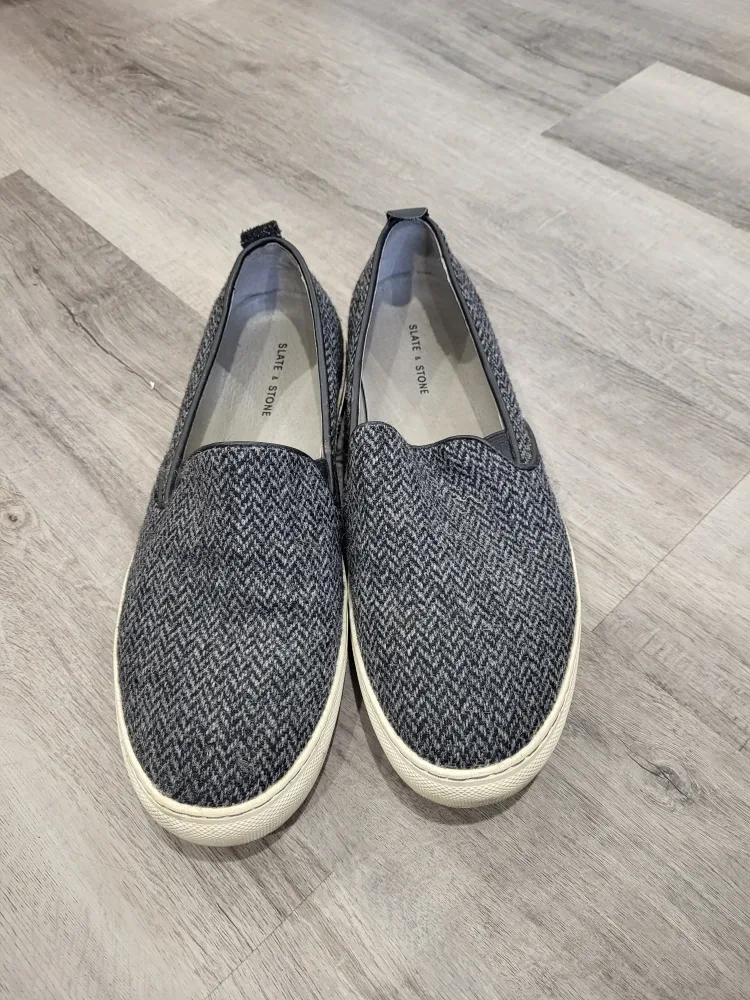 Slate & Stone Men's Loafers - Size 9.5 US image indicator(2)