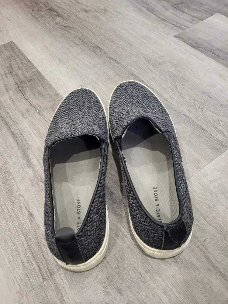 Slate & Stone Men's Loafers - Size 9.5 US image indicator(3)