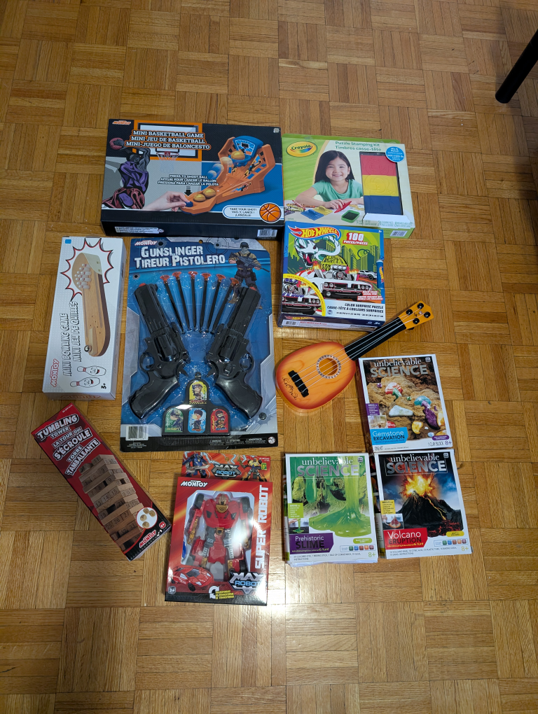 Variety of Toys and Games - photo 2