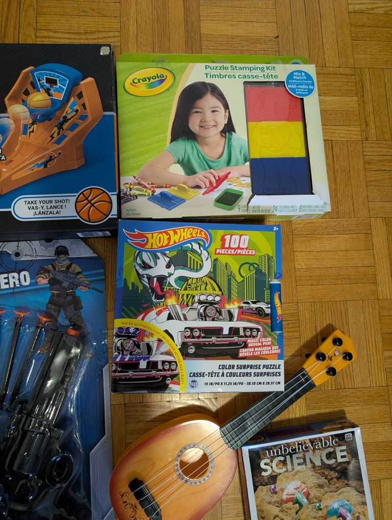 Variety of Toys and Games - photo 5