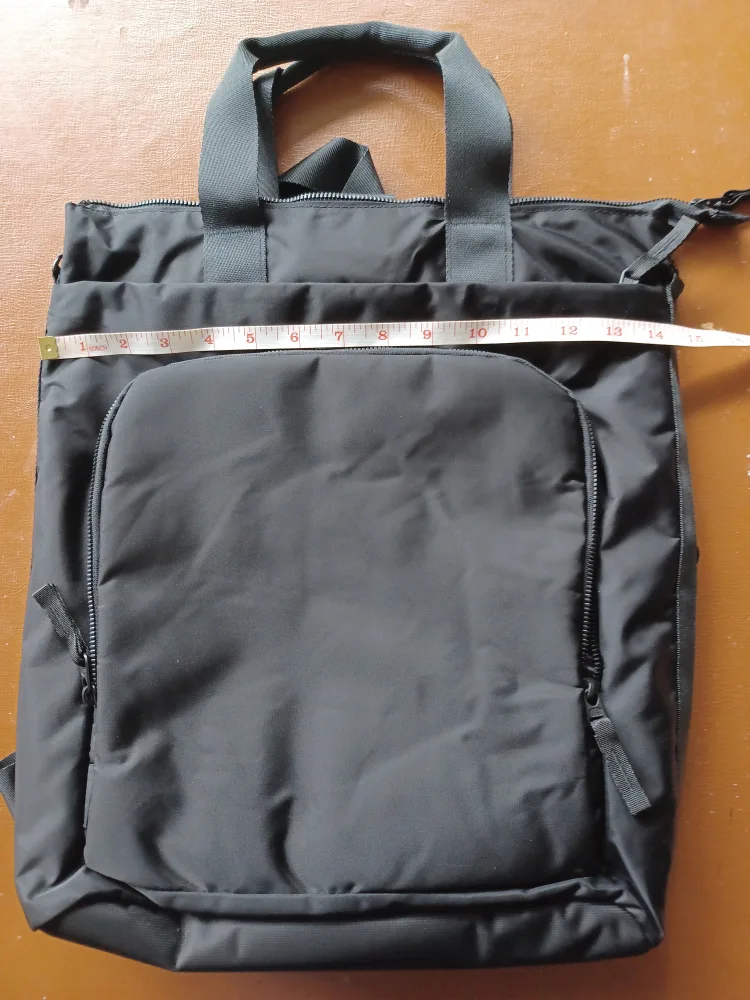 New Stormtech Meridan Tote Backpack (factory sample) image indicator(2)