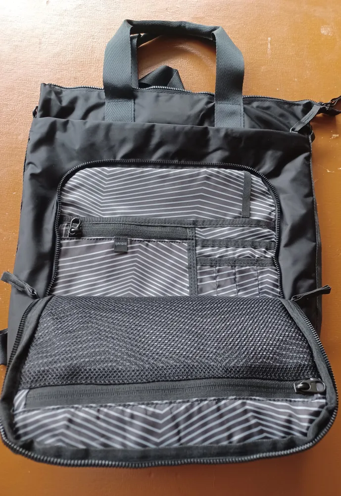 New Stormtech Meridan Tote Backpack (factory sample) image indicator(4)