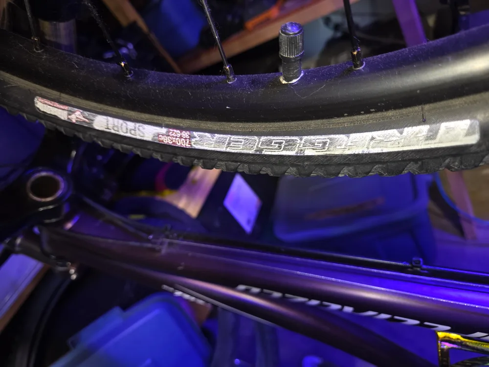 Specialized Ariel Sport Bike image indicator(7)