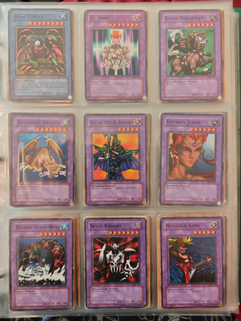 Yu-Gi-Oh! Trading Cards Lot 2 thumbnail