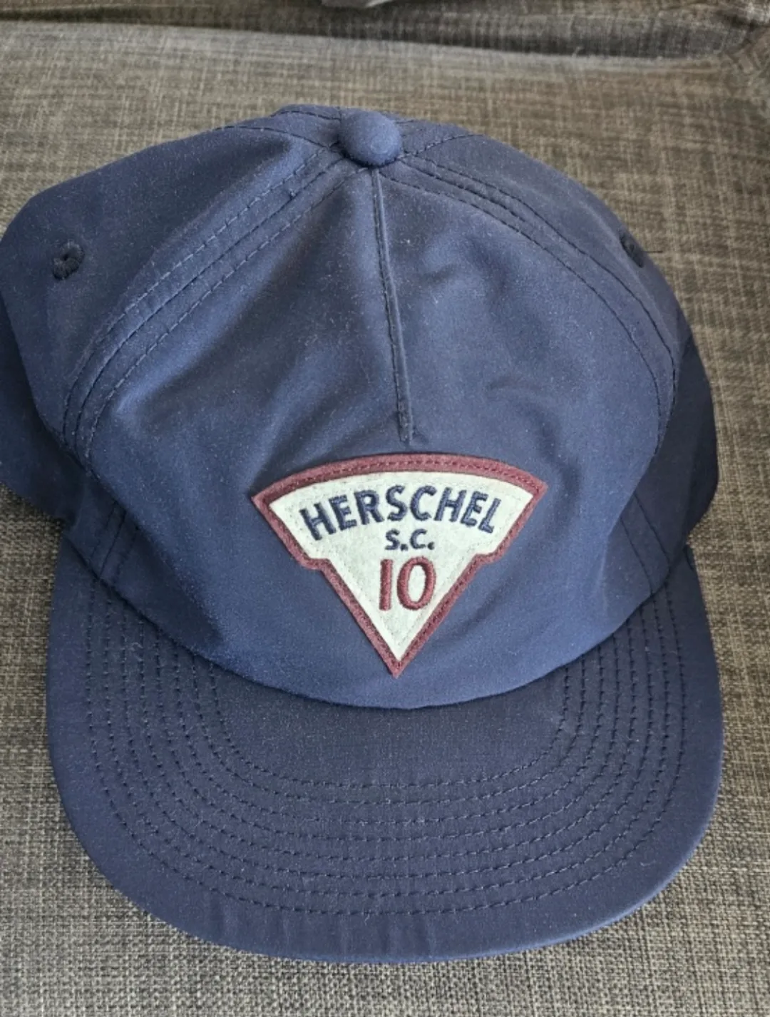 Herschel Blue Baseball Cap thumbnail