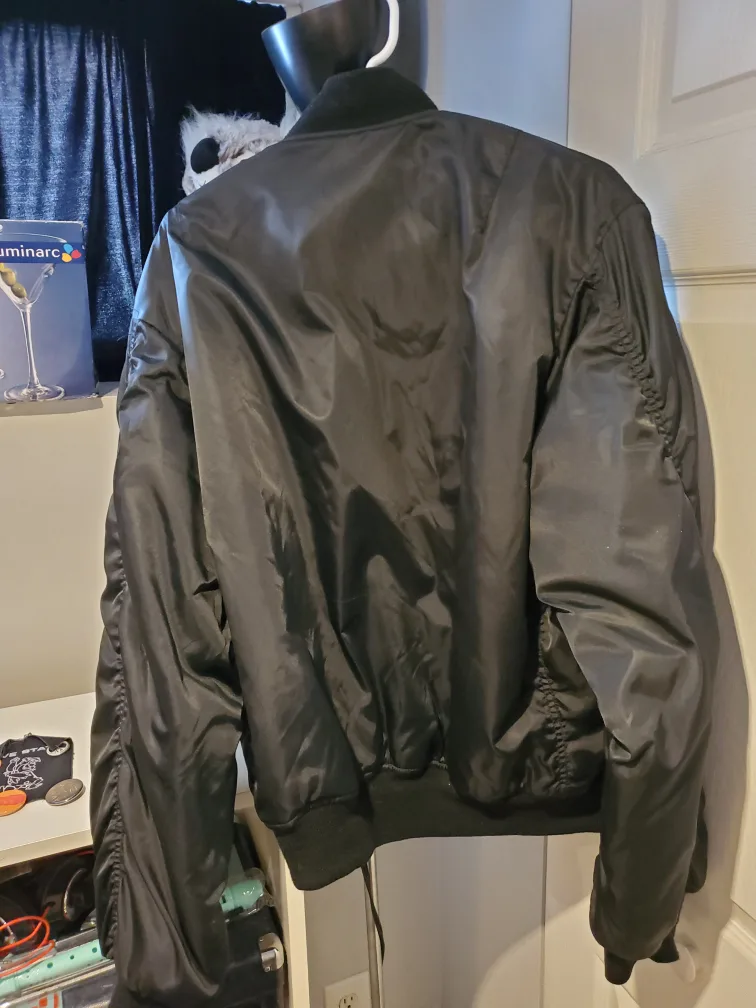 Rolling Stones Flight Crew 2002 Jacket image indicator(2)