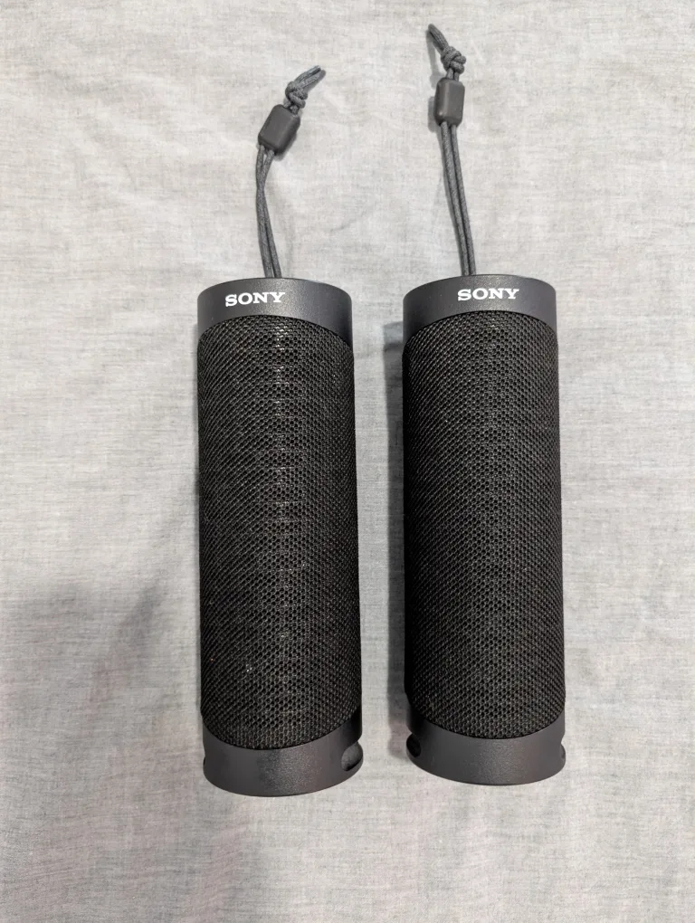 Sony SRS-XB23 - Set of 2 image indicator(2)