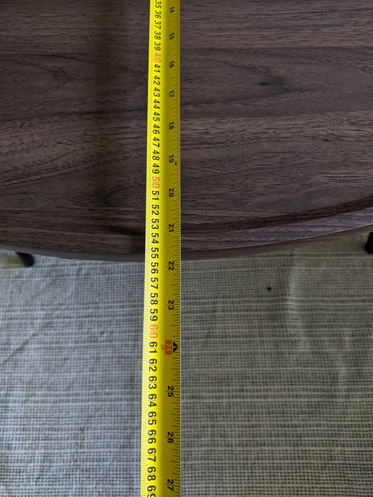 Oval Coffee Table - photo 4