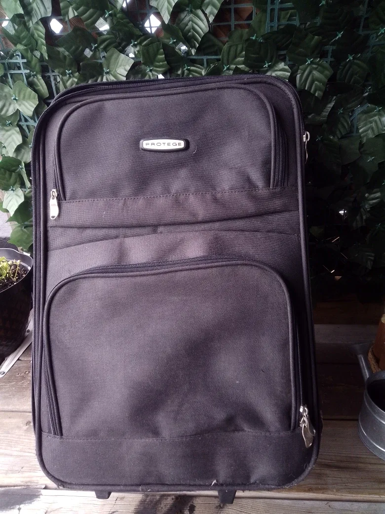 Protégé Rolling Carry-On Luggage image indicator(2)