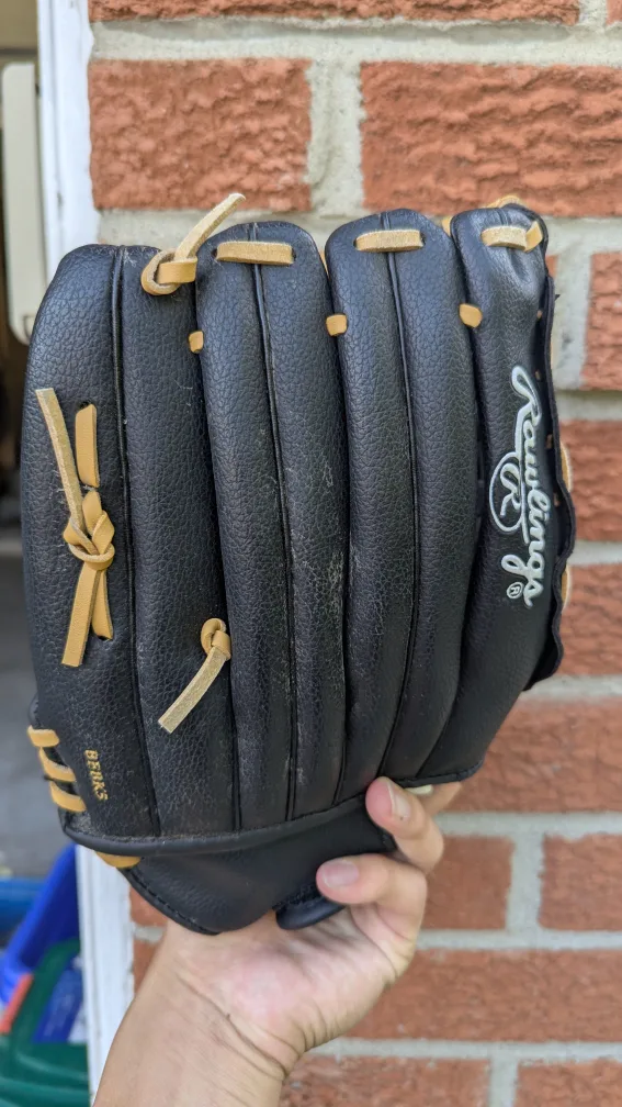 Rawlings Player Series Baseball Glove 11 1/2" image indicator(3)