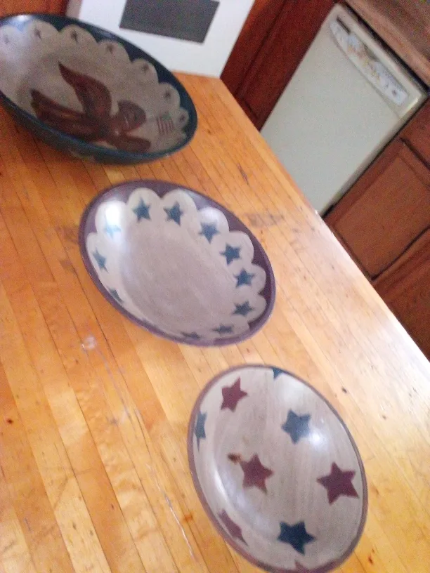 Kindred Spirits Decorative Bowl Set thumbnail