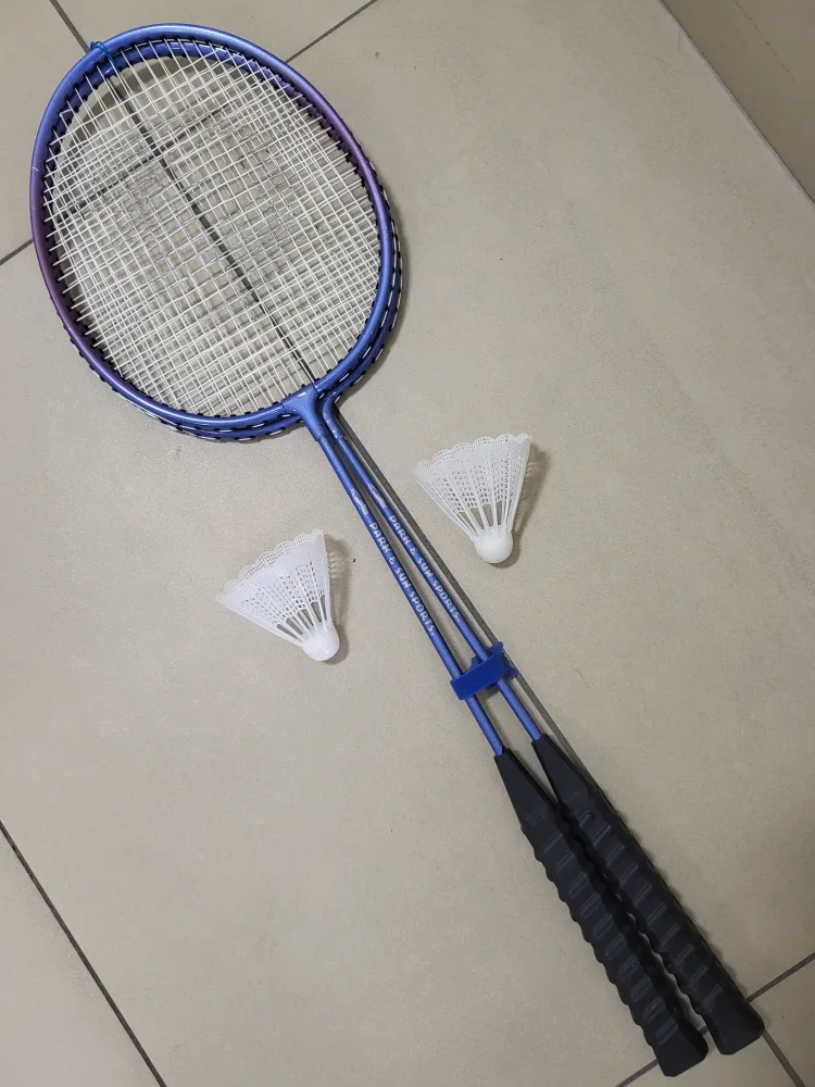 Park & Sun Sports Badminton Racket Set image indicator(2)
