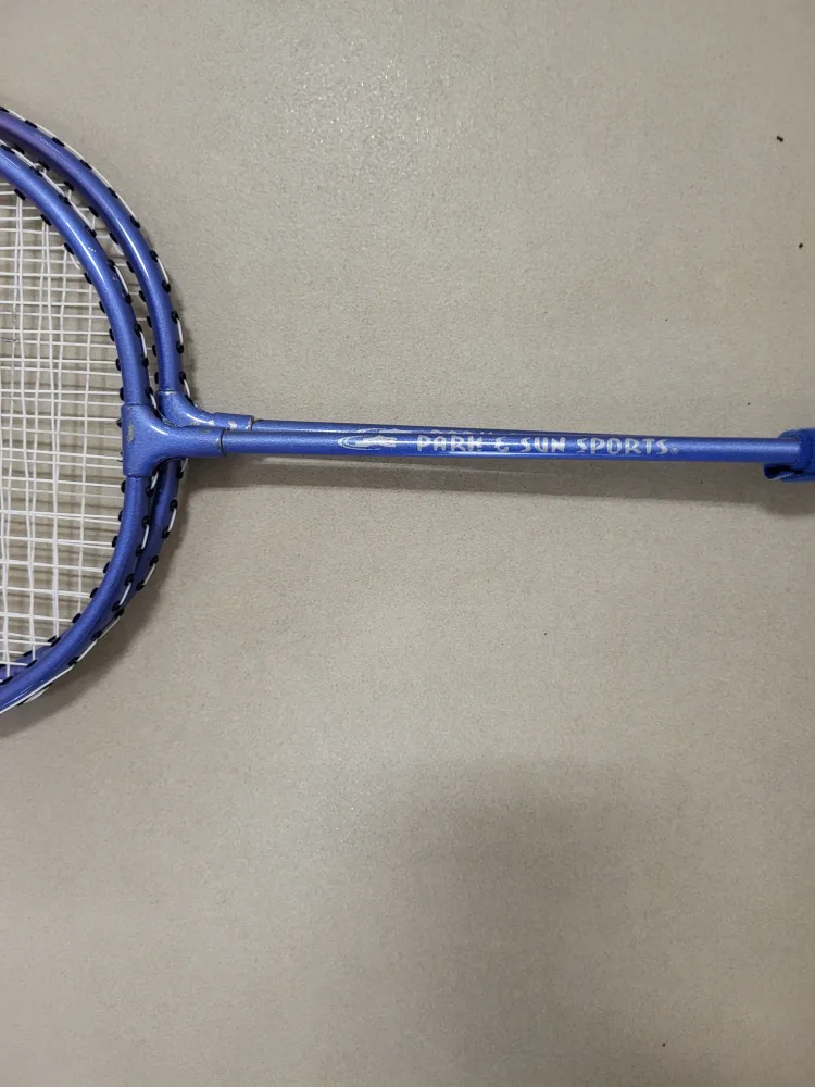Park & Sun Sports Badminton Racket Set image indicator(3)