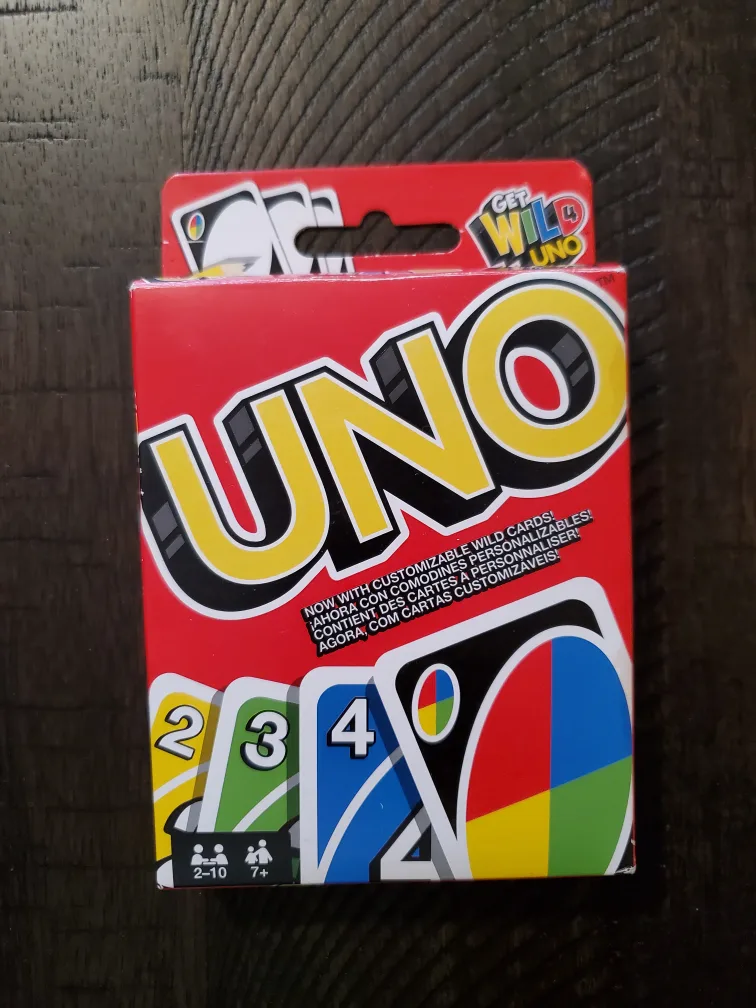 UNO Card Game thumbnail