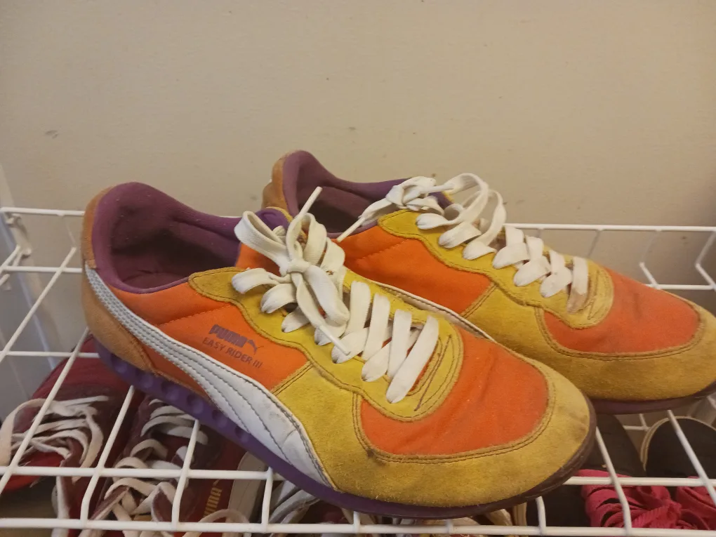 Puma Easy Rider III Shoes thumbnail
