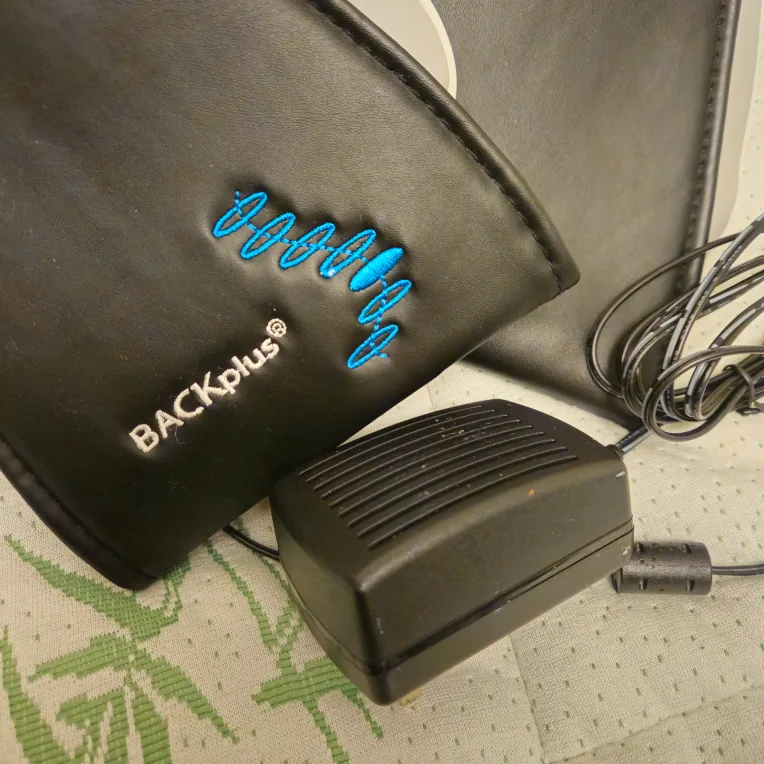 Backplus Massager image indicator(3)