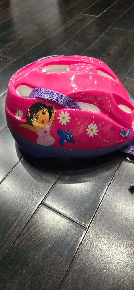 Dora the Explorer Kids' Helmet - Small thumbnail