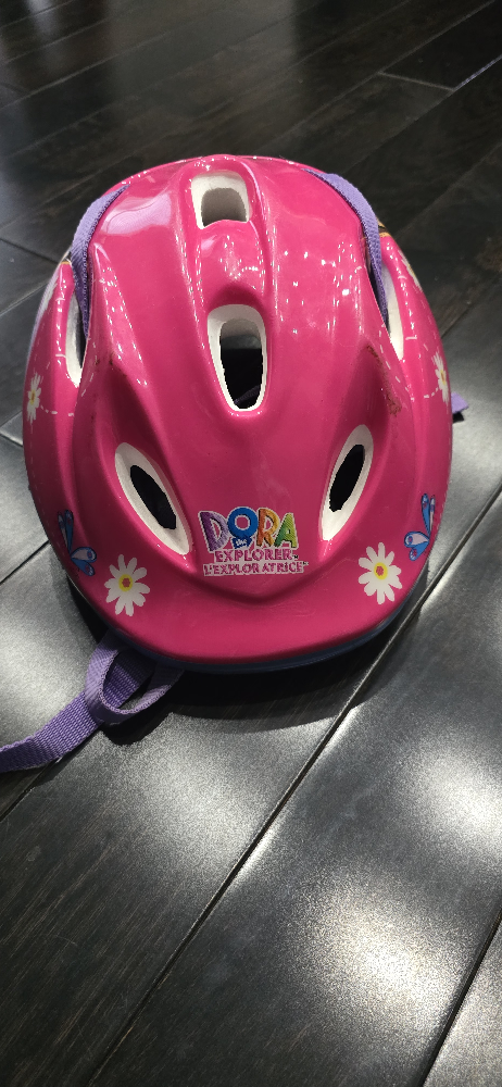 Dora the Explorer Kids' Helmet - Small - photo 2