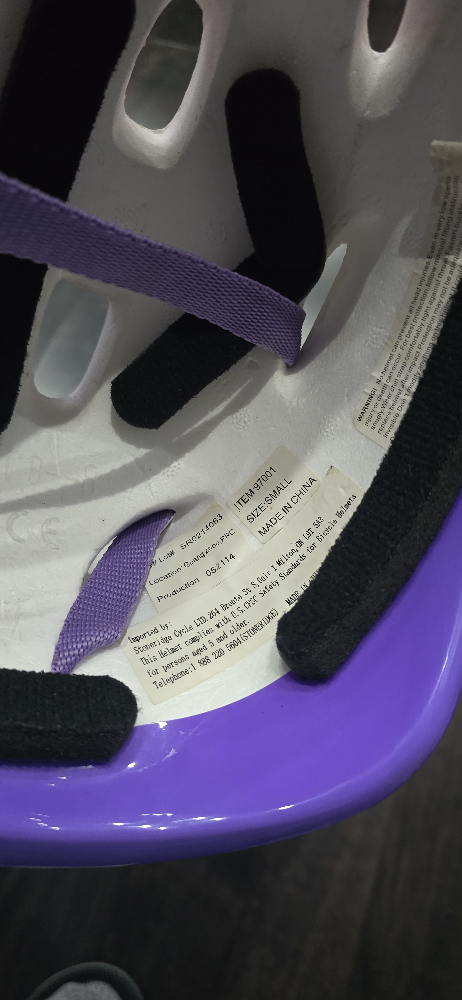 Dora the Explorer Kids' Helmet - Small - photo 3