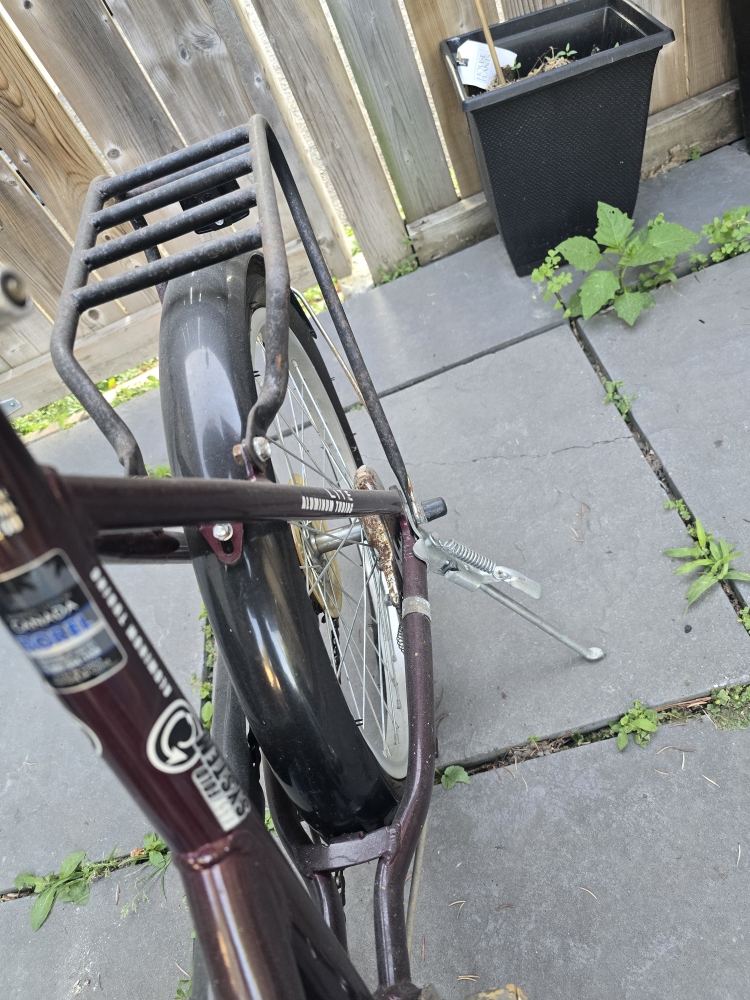 Schwinn Tanza Folding Bike - Lite Aluminum Touring - photo 3
