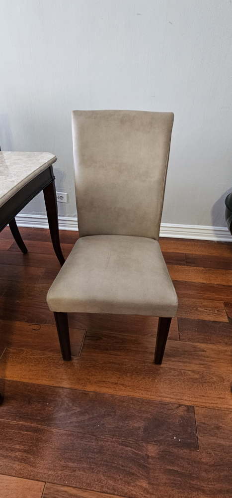 Dining Table Set with 6 Chairs - photo 3