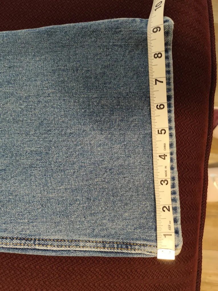 Old Navy Flare Jeans - Size 10 image indicator(7)