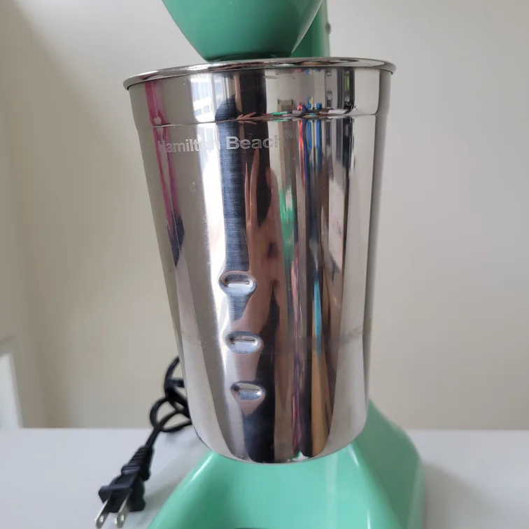 Hamilton Beach 2 Speeds Drinks Mixer image indicator(3)
