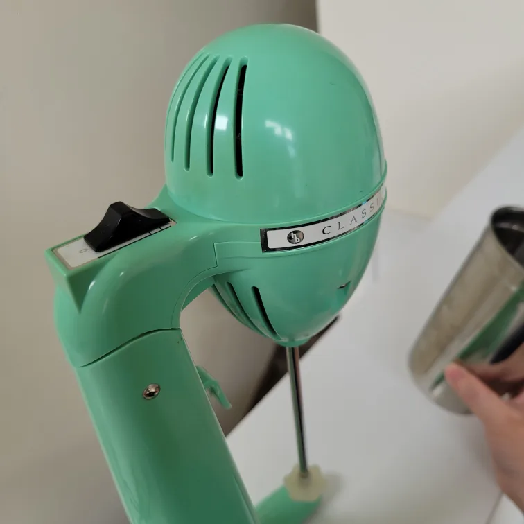 Hamilton Beach 2 Speeds Drinks Mixer image indicator(6)