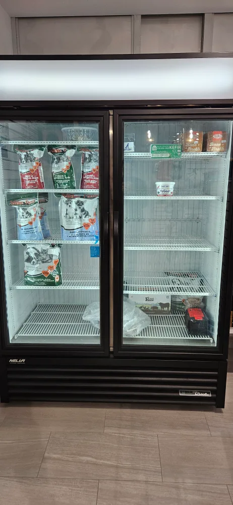 True Food Service Freezer image indicator(2)