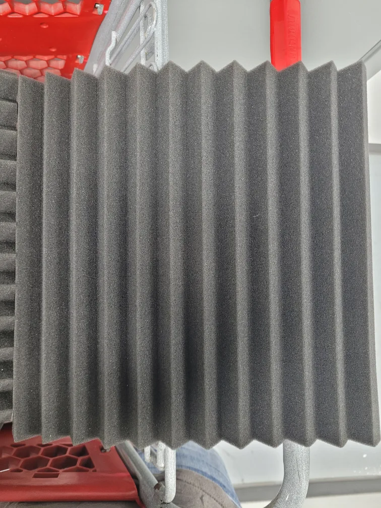 9 Acoustic Foam Panels thumbnail