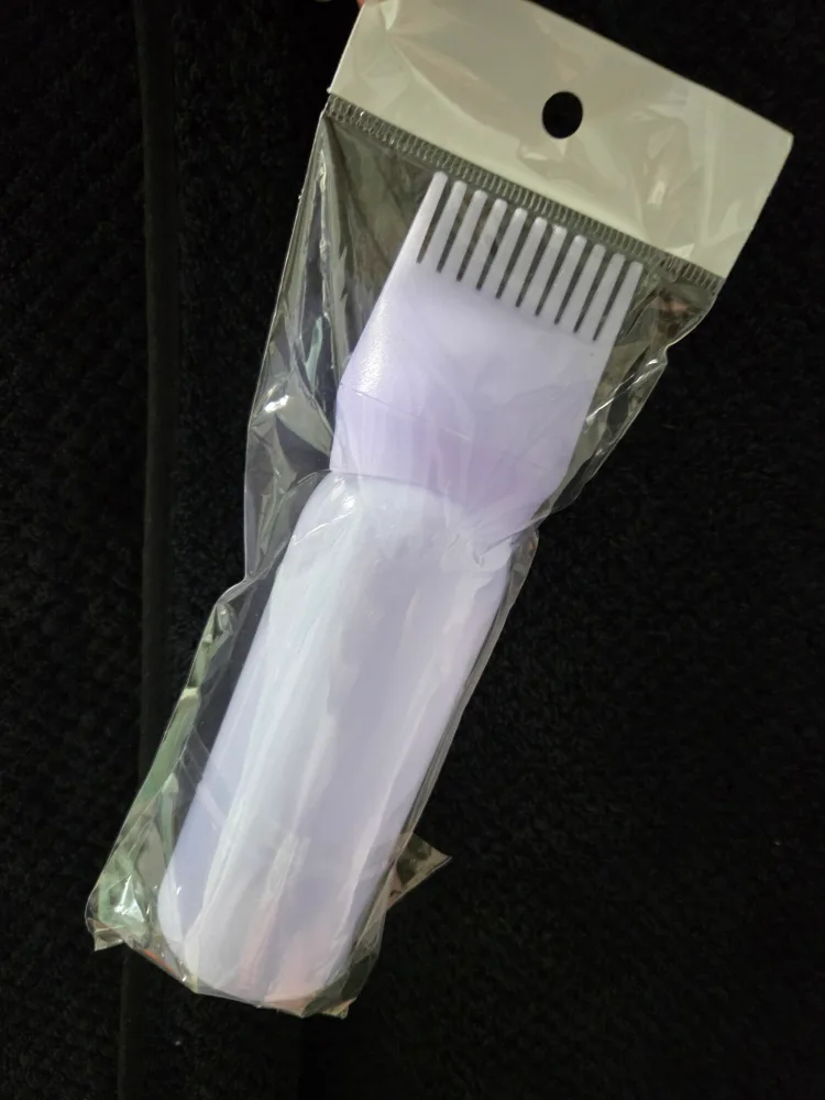Hair Oil Applicator Bottle #freecycle thumbnail