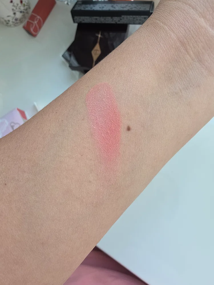 Too Faced Blush shade tequila sunset image indicator(4)
