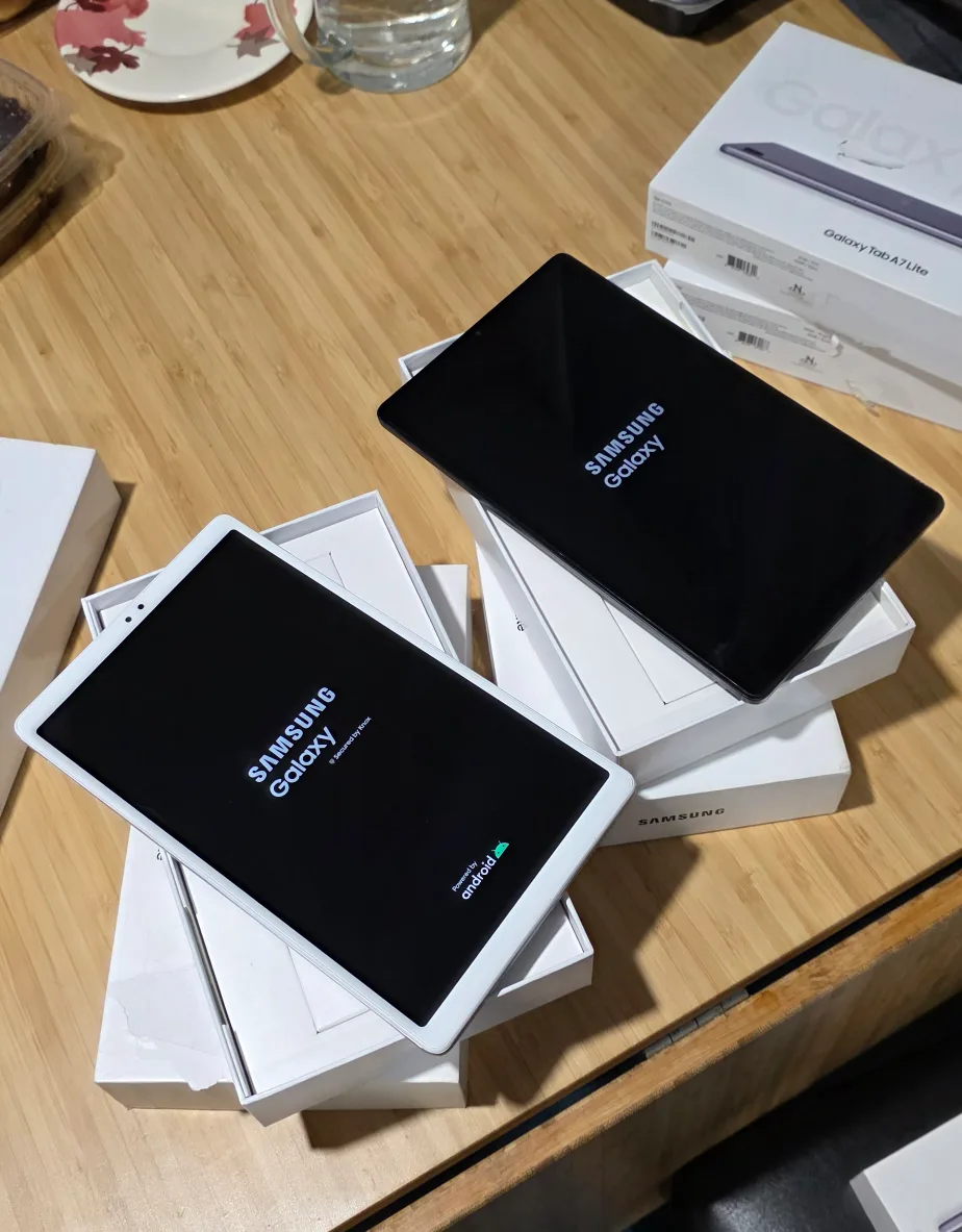Samsung Galaxy Tab A7 Lite thumbnail