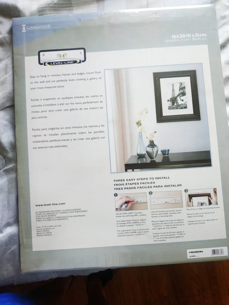 New High Quality 16"x20"  Frame 💚 🥕 image indicator(4)