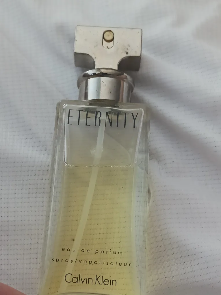 Calvin Klein Eternity Eau De Parfum Spray thumbnail