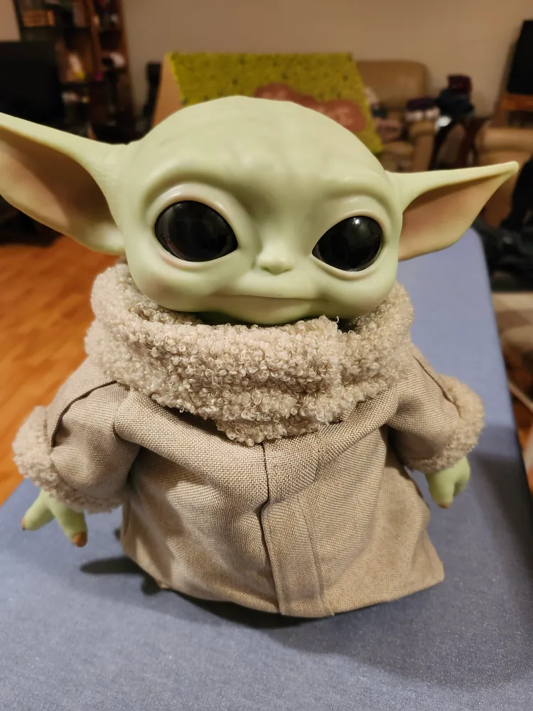 The Child Plush Toy thumbnail